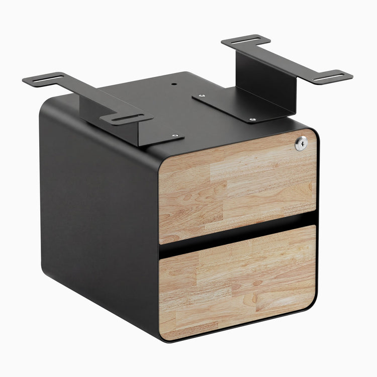 Desky Minimal Under Desk Cabinet