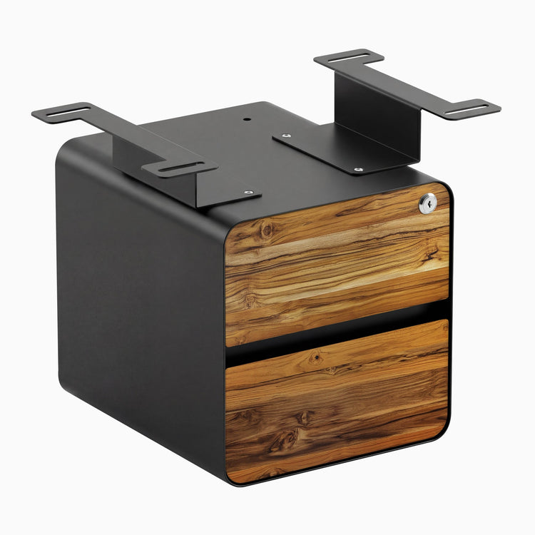 Desky Minimal Under Desk Cabinet