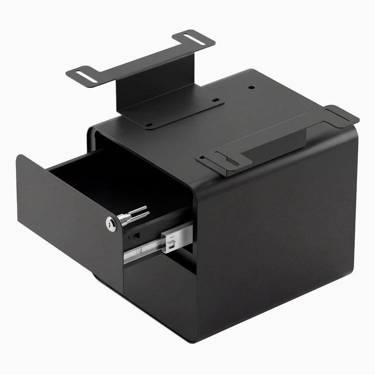 Desky Minimal Under Desk Cabinet