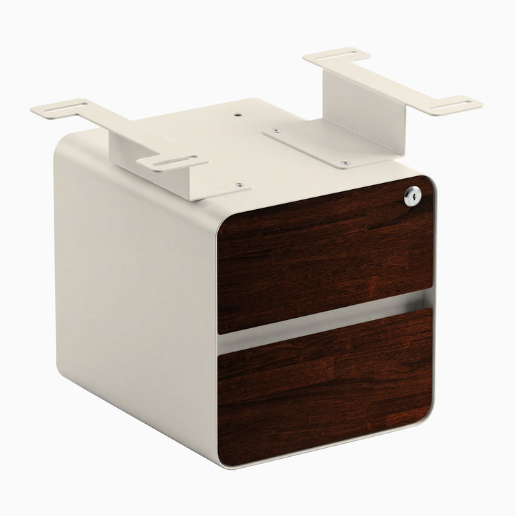 Desky Minimal Under Desk Cabinet