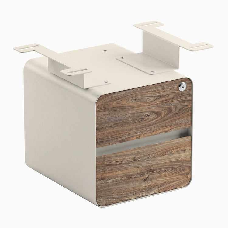Desky Minimal Under Desk Cabinet