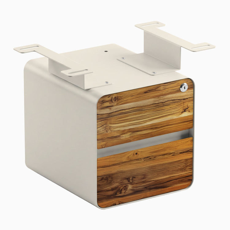 Desky Minimal Under Desk Cabinet