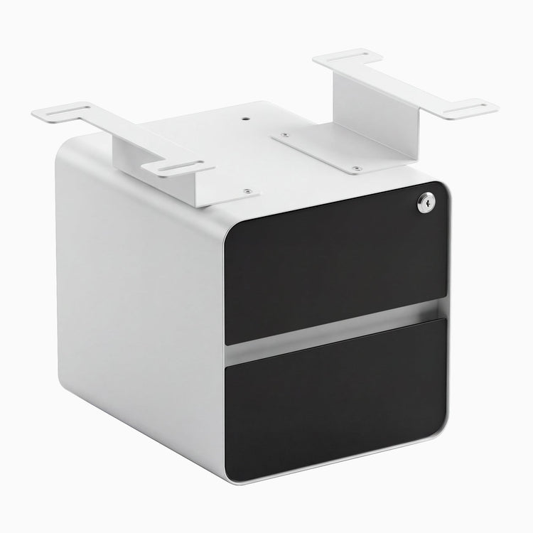 Desky Minimal Under Desk Cabinet