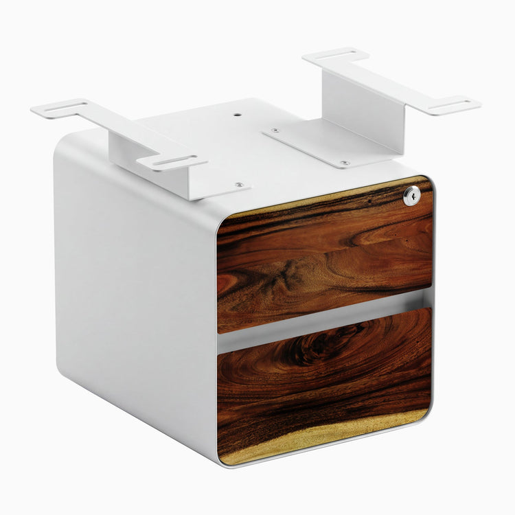 Desky Minimal Under Desk Cabinet