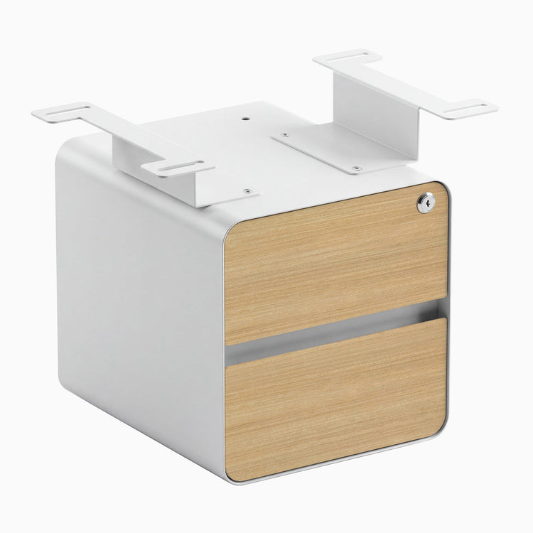 Desky Minimal Under Desk Cabinet