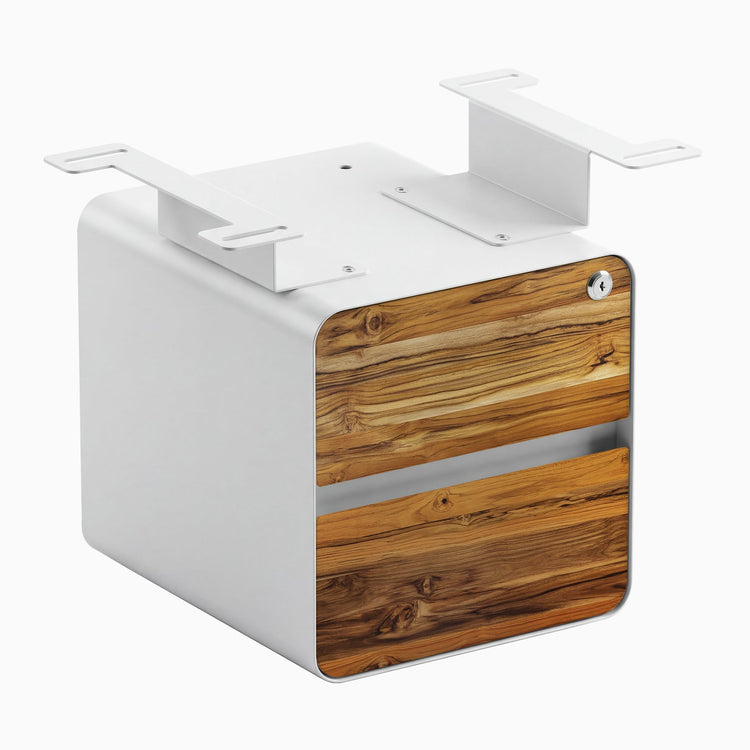 Desky Minimal Under Desk Cabinet