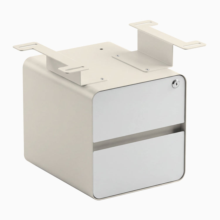 Desky Minimal Under Desk Cabinet
