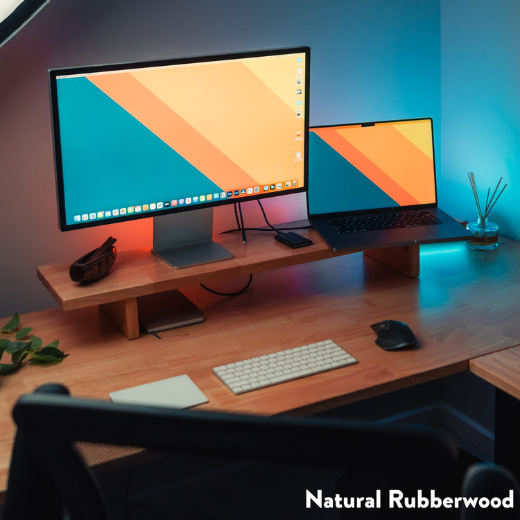 Desky Minimal Monitor Stand