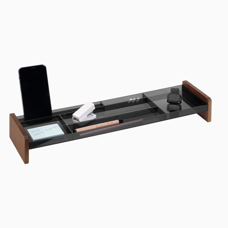 Desky Monitor Stand Organiser
