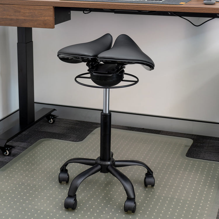 Desky Move Ergonomic Saddle Chair-Stools-Desky-DeskyÌâå¨ Australia