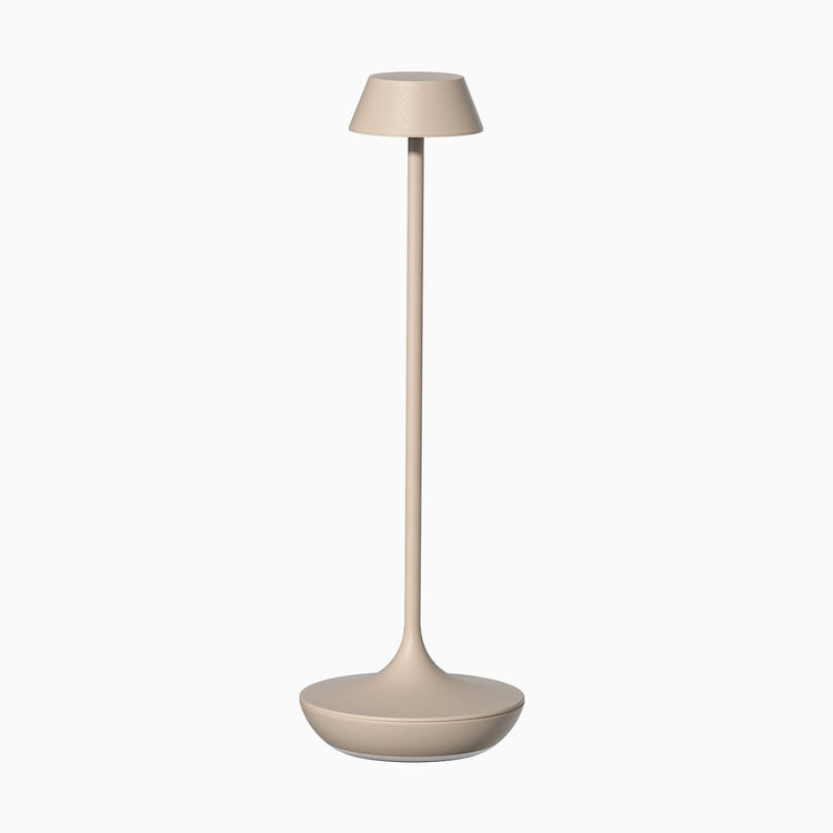 Desky Nimbus cordless rechargeable desk lamp