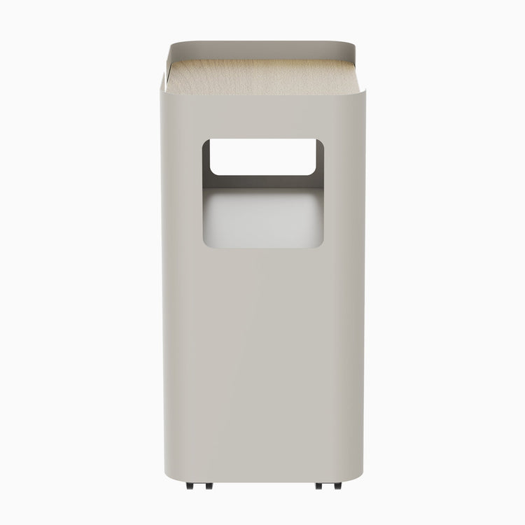 Desky Minimal Open Mobile Pedestal