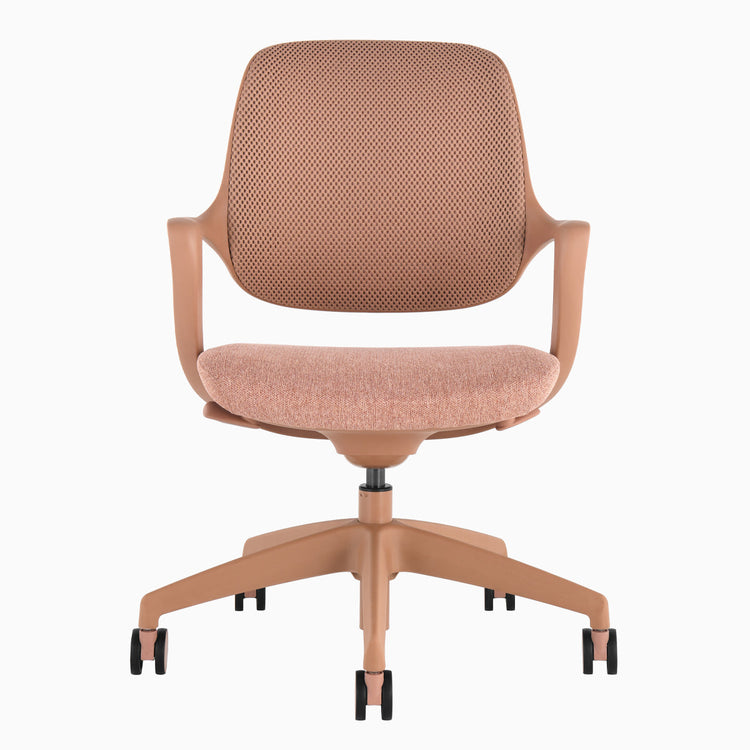 Desky Evoque Low Back Office Chair-DeskyÌâå¨ Australia