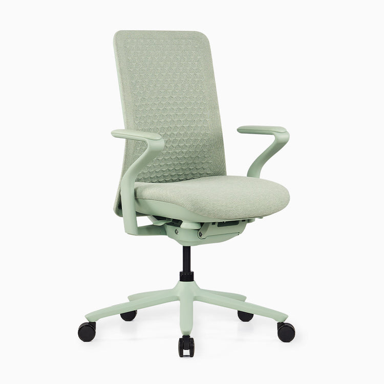 Pro Mesh Green Chair