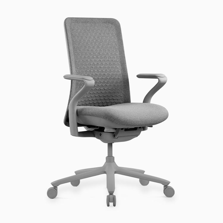 Pro Mesh Grey Chair