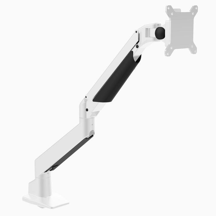 Desky Heavy Duty Single Monitor Arm (11kg+)