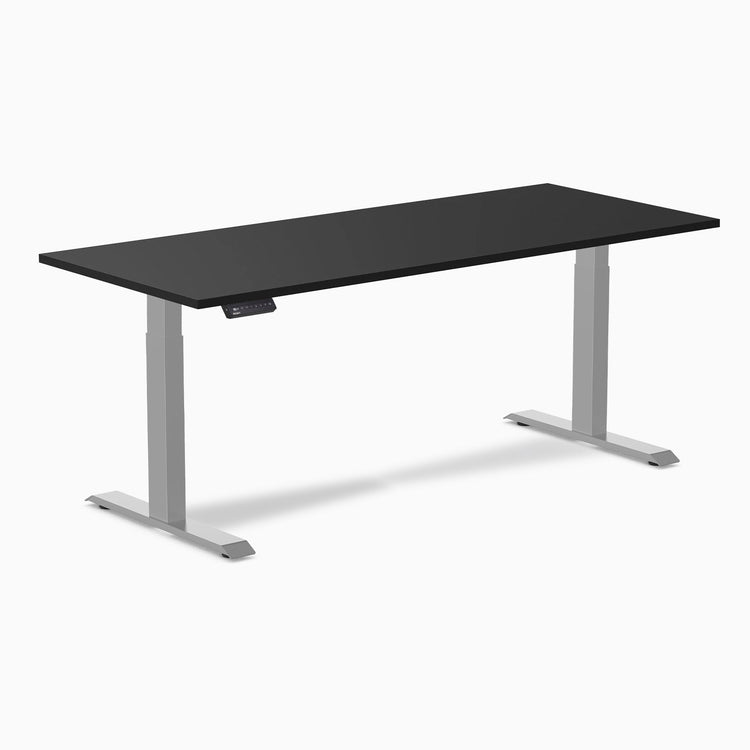 Desky Single Sit Stand Desk