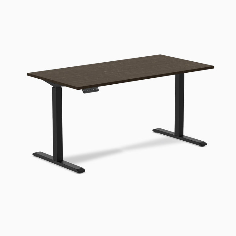 Desky Single Sit Stand Desk