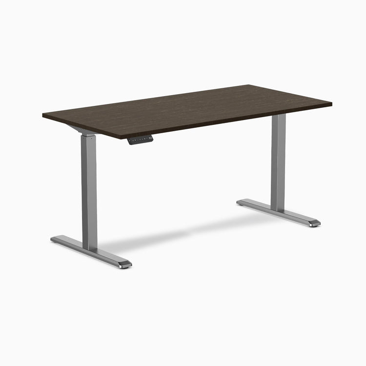 Desky Single Sit Stand Desk