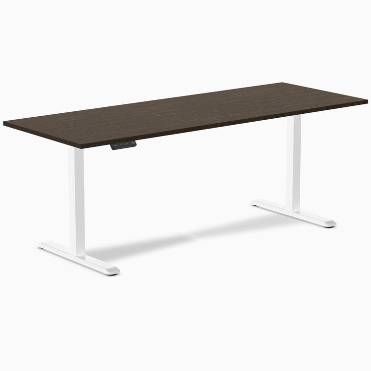 Desky Single Sit Stand Desk