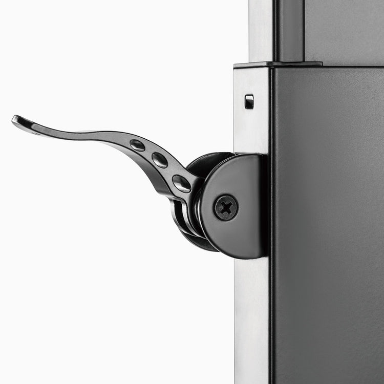 Desky sliding CPU mount