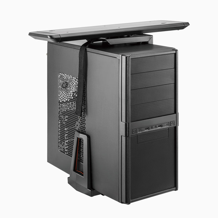 Desky sliding CPU mount