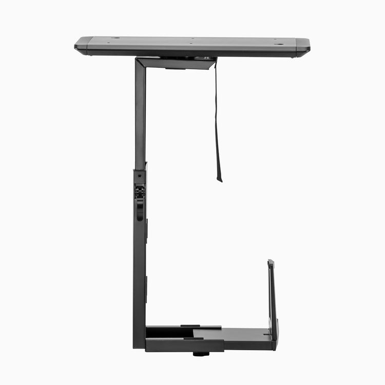 Desky sliding CPU mount