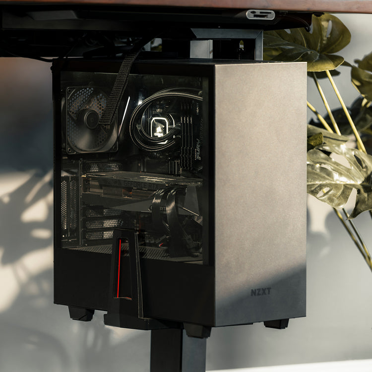 Desky sliding CPU mount