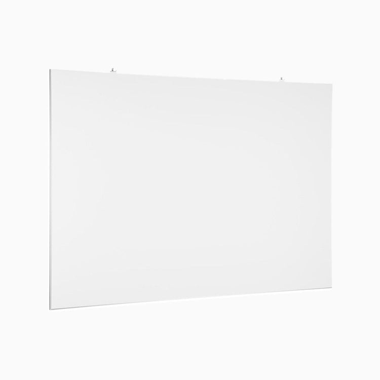 Slimline whiteboard