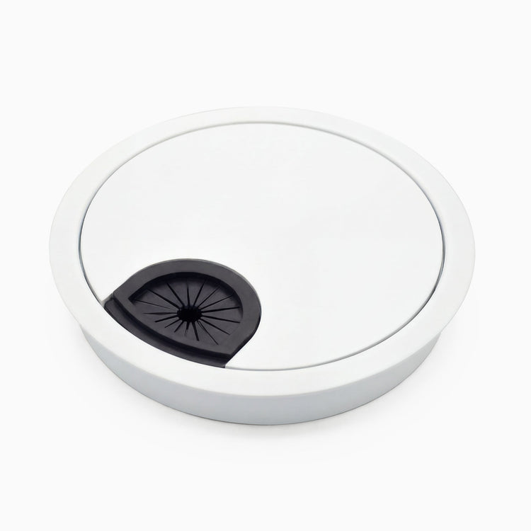 Desky Metal Grommet Cover