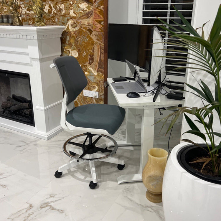 Desky Swivel 3D Tilt Drafting Chair -DeskyÌâå¨