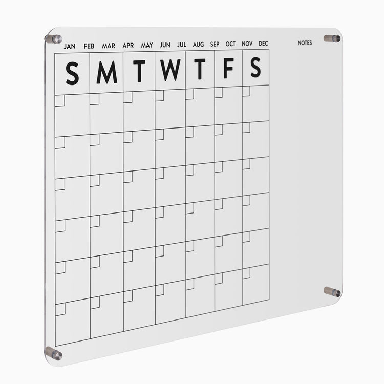 Desky Wall Calendar & Organiser