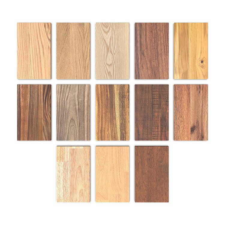 wooden desk top finishes