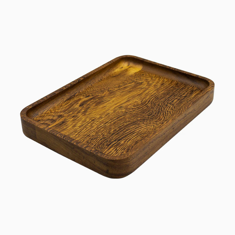 Desky Wooden Desk Accessories Large Tray