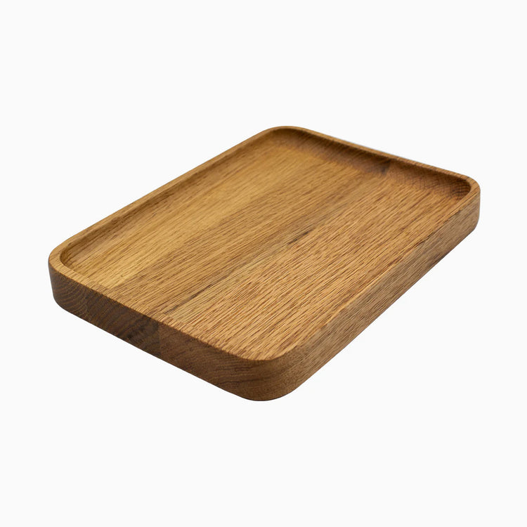 Desky Wooden Desk Accessories Large Tray