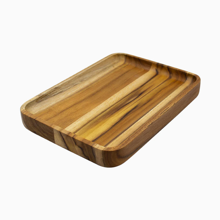 Desky Wooden Desk Accessories Large Tray