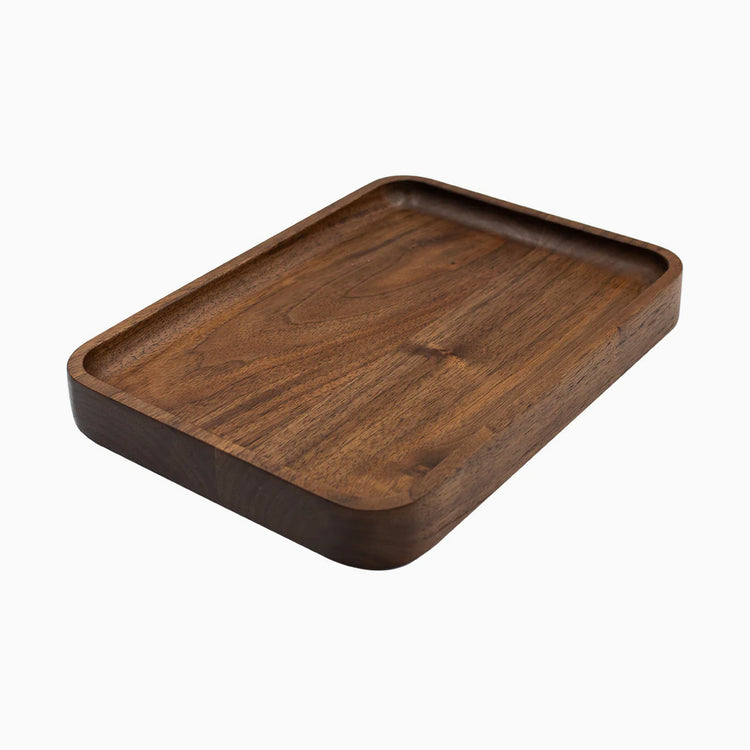 Desky Wooden Desk Accessories Large Tray