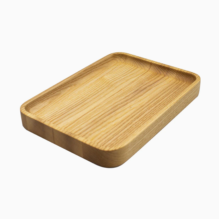 Desky Wooden Desk Accessories Large Tray