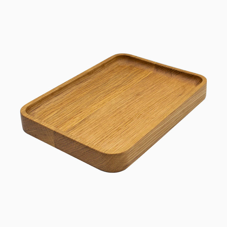 Desky Wooden Desk Accessories Large Tray