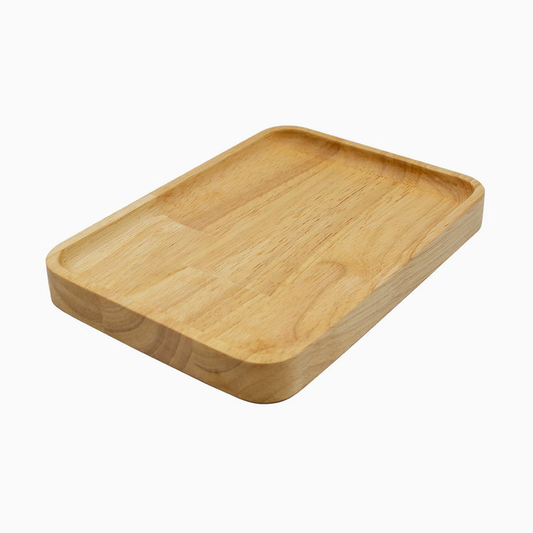 Desky Wooden Desk Accessories Large Tray