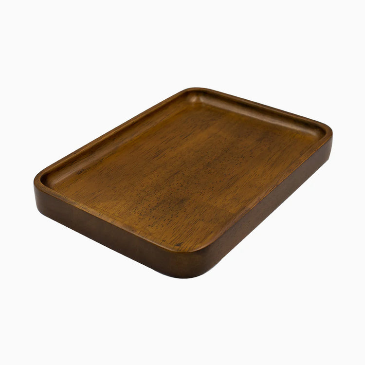 Desky Wooden Desk Accessories Large Tray