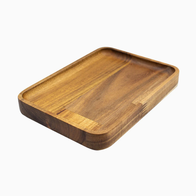 Desky Wooden Desk Accessories Large Tray
