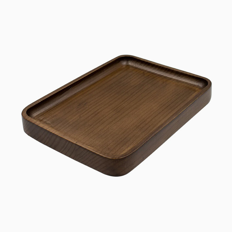 Desky Wooden Desk Accessories Large Tray