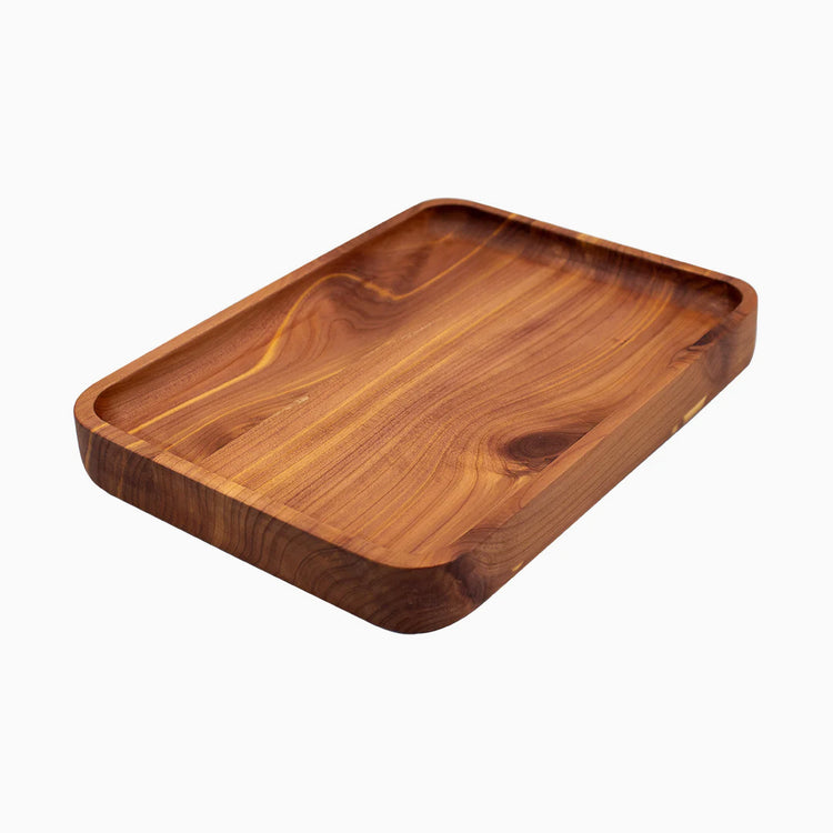 Desky Wooden Desk Accessories Large Tray