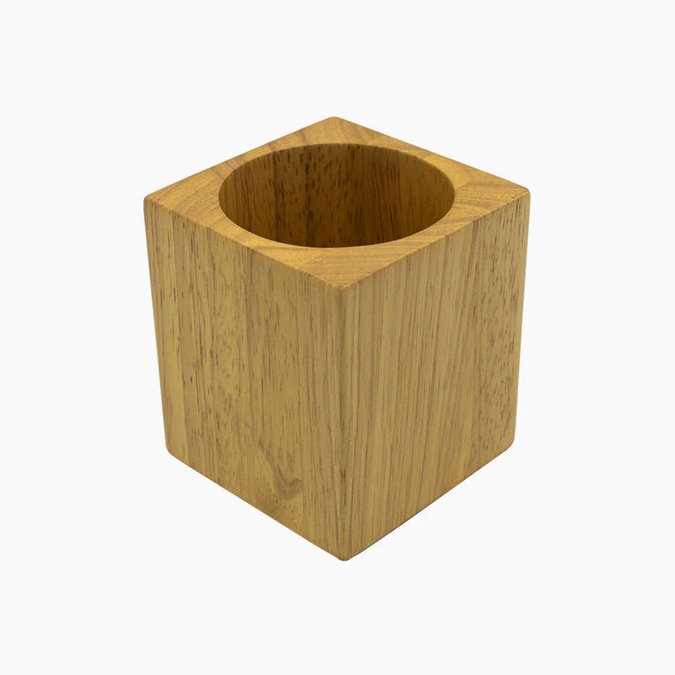 Desky Wooden Desk Accessories Pen Holder