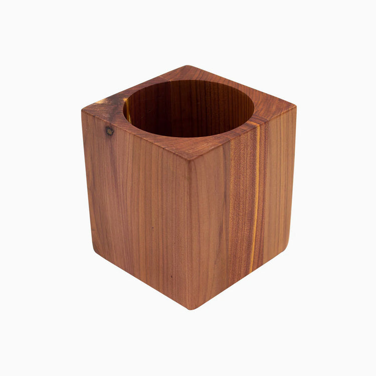 Desky Wooden Desk Accessories Pen Holder