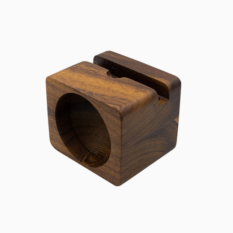 Desky Wooden Desk Accessories Phone Holder