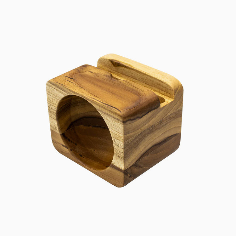 Desky Wooden Desk Accessories Phone Holder