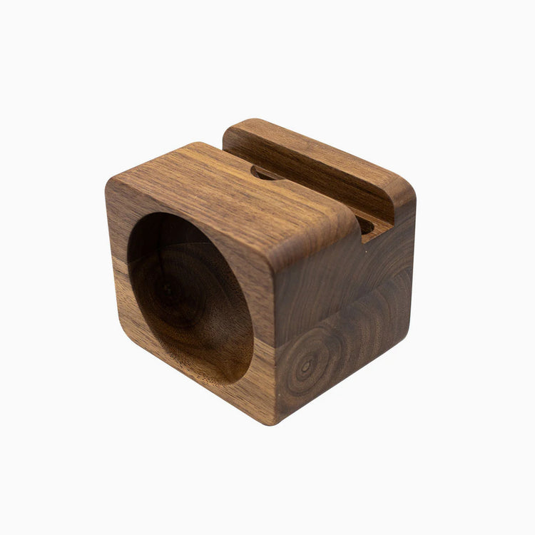 Desky Wooden Desk Accessories Phone Holder