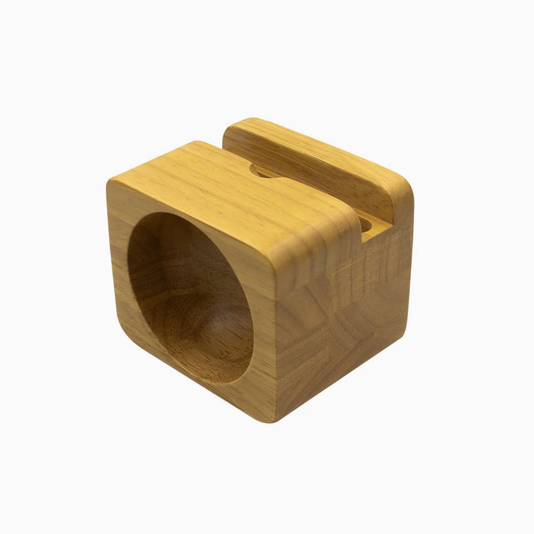 Desky Wooden Desk Accessories Phone Holder